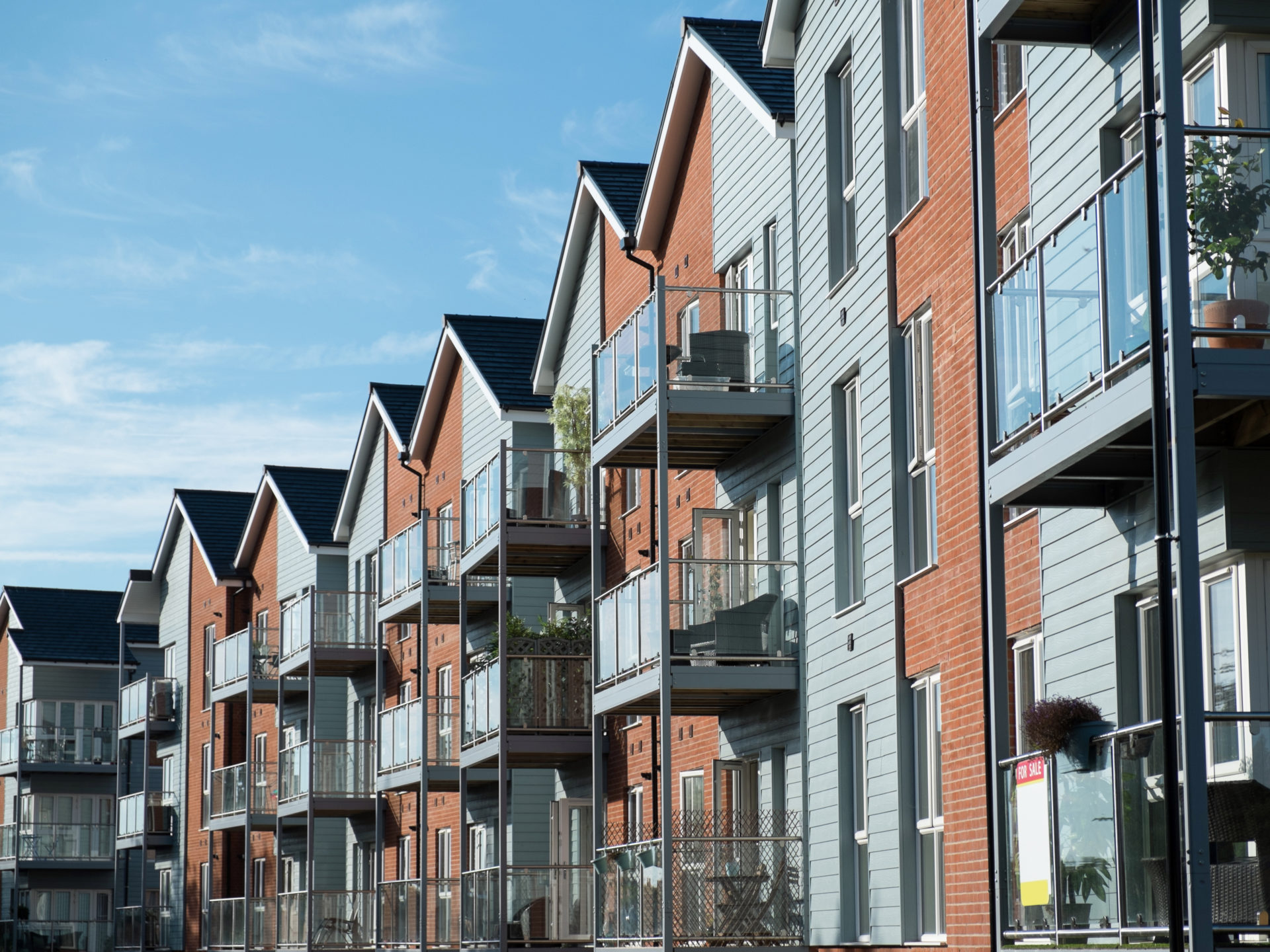 Property,Development,Of,Brand,New,Waterside,Apartments